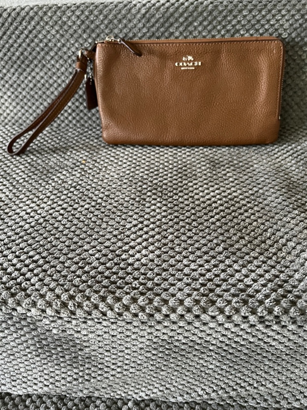 Coach wristlet Wallet
